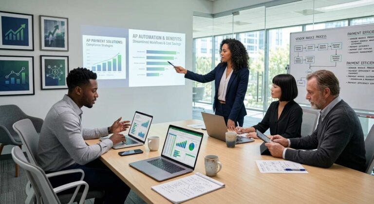 What Businesses Should Know Before Choosing an AP Payment Solution