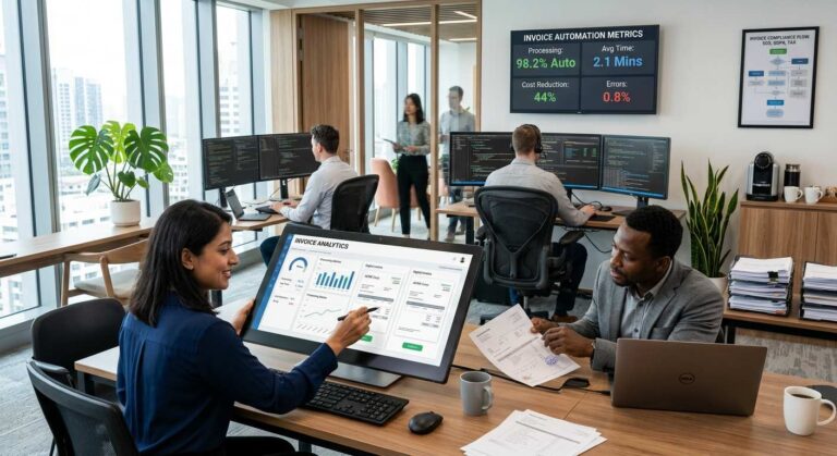 Why Invoice Automation Is Becoming a Priority for Finance Teams