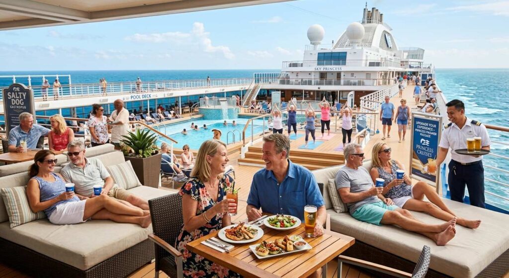 Princess Cruises’ 2 for 1 Package: Features and Costs Explained