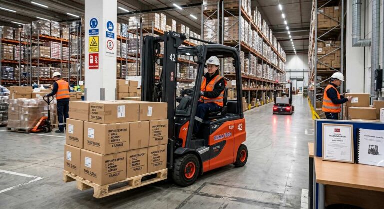 What to Expect from Forklift Operator Positions in Norway in 2026