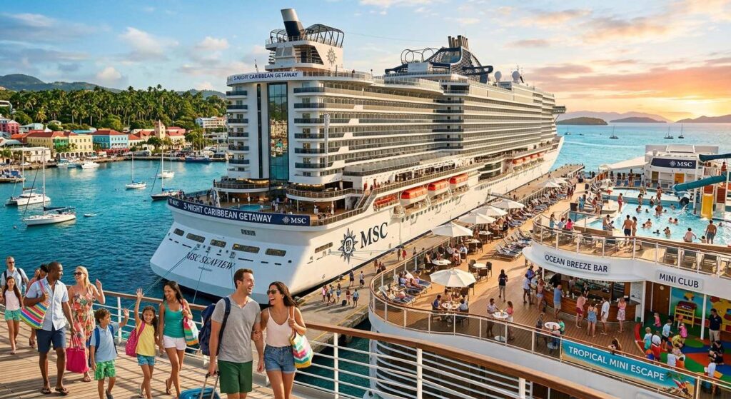 3 Nights Mini Cruises: What to Know Before You Book in 2026